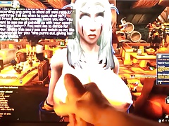 Cum Tribute - Alauranth (WoW)
