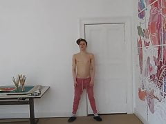 TWINK IS ALWAYS HUNGRY FOR RAW COCK