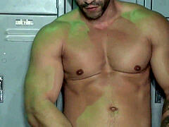 Oral, ranging-stallion, faggot