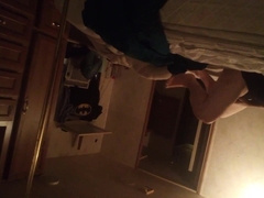 Her crevice can take it