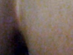 Mexican cheeks getting stuffed