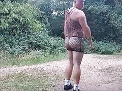 Walking In The Woods
