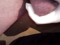 my wank with glove