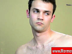 young hetero strokes for gay man in suit