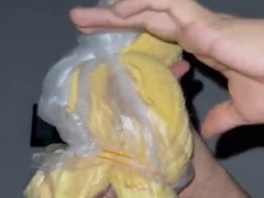 Masturbador Casero
