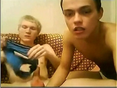 Deepthroating His Boyfriend