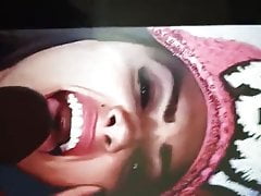 Anita Hassanandani huge cumtribute