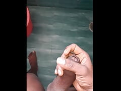 I came the masturbation