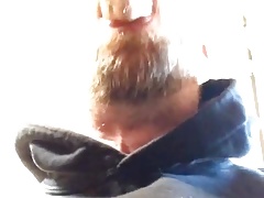 Cum dripping