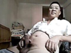 Faggot, asian gay blowjob, asian gay handjob