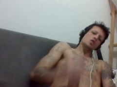 Gay cock cum, big dick gay, gay satanic