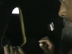 Glroyhole Slut collecting cum