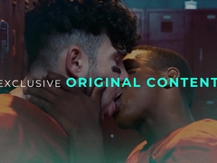 ADULT TIME - Greedy Bottom Michael Boston's Elastic Donk Is Ruined By Domineering Medic Dakota Payne