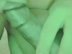 Sucking cock for Mistress