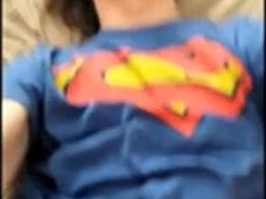 Twink Superboy Barebacked by Amateur