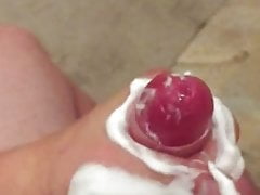 My Slow motion cumshot