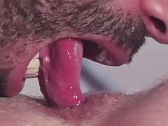 How to properly rim a guys ass