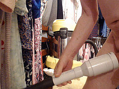 vacuum with jism