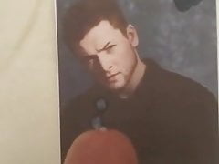 Taron Egerton cum tribute