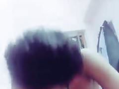 he sucks  for a first time