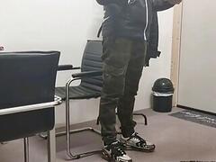 Another Delivery Guy Convinced