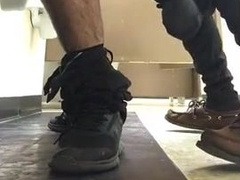 Public restroom pump n' dump 4