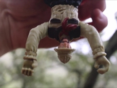 The Astounding Ladybug Twunk ! (Woods, Outdoor, Vore, Soles, Getting Off, POINT OF VIEW)