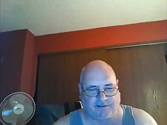 Daddy Masturbates