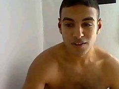 Cute Latino Teen Webcam