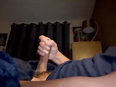 Cum on the cam with stranger 4.7
