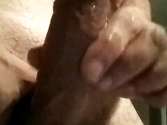 I Jerk off in hotel