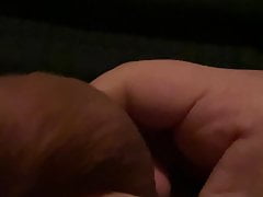 Come make my Small floppy cock hard
