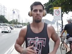 Boys from Rio Getting Deep Action
