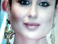HOT CUM TRIBUTE TO KAREENA KAPOOR