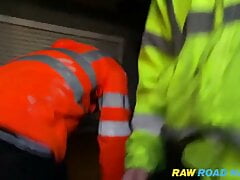 Raw Brit Truc Stop