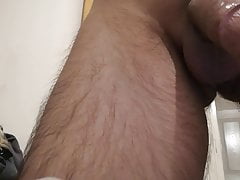 My cock and wiggle