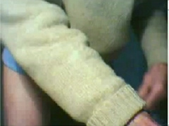 Humungous-dicked aged Granddad