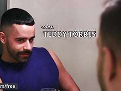 Stig Andersen and Teddy Torres - The Dinner Party Part 1