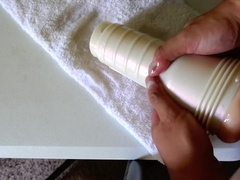 北京 录个飞机杯 Lisa Ann倒膜