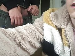 TWINK IS ALWAYS HUNGRY FOR RAW COCK