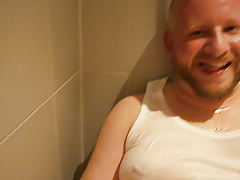 BIG piss pleasure