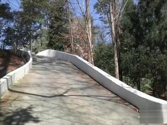 Johnny Rapid get barebacked & dp in a 4some