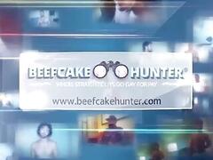 DeepThroating Beefcake Christian