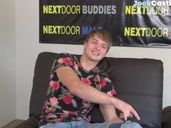 Jock, casted, solo