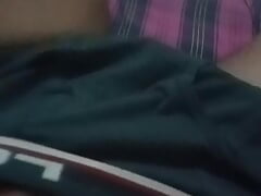 My cum