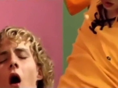 Long Hair Boys Fuck