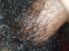 Horny Hairy Arabic Marocaine Man has Huge Dick get a lot of Cumshot
