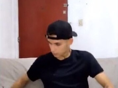 glorious cornhole puts his thumbs in his culo until he concludes