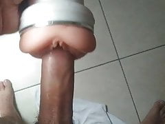 Me use toy