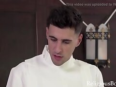 The Holy Anal Initiation For Gay